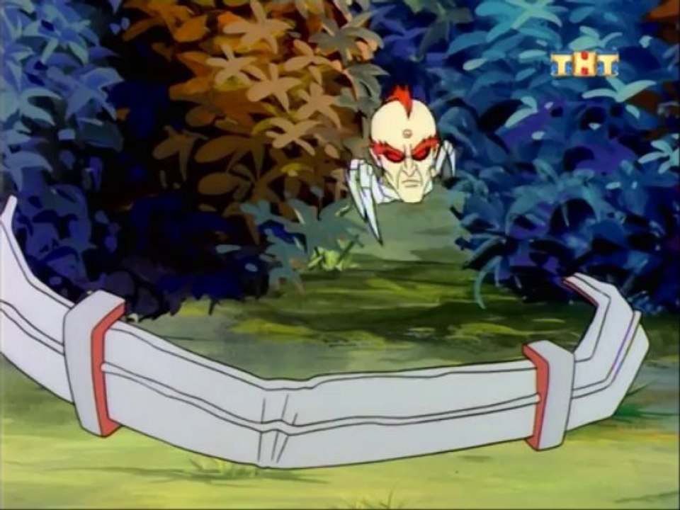 02. The Mask Is Always Greener On The Other Side [p2]