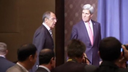 We've reached a deal - Kerry