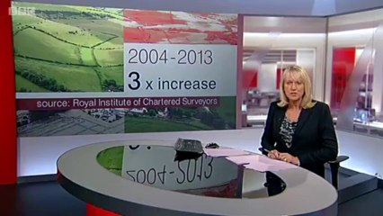 BBC South Today - 11/9/13