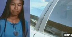 California Teen Dies While Trapped in Family Car