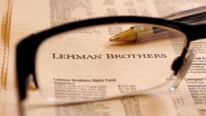 Counting the Cost - Lehman Brothers - five years on