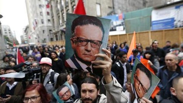 Listening Post - Remembering Chile's 9/11