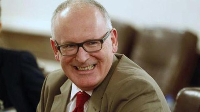 Talk to Al Jazeera - Frans Timmermans: 'Assad is not off the hook'