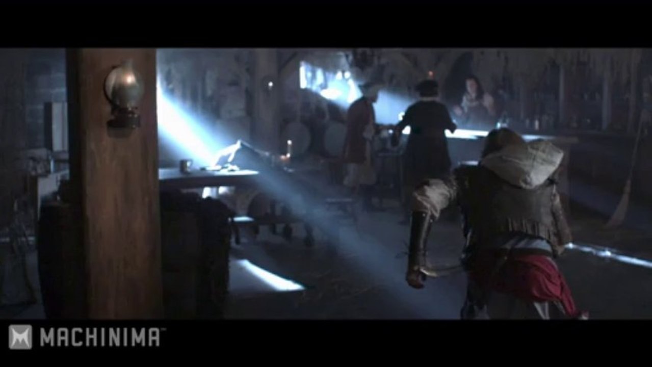 Assassin s Creed  Checkmate  [Fan Film Trailer]