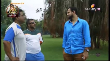 Har Ghar Kuch Kehta Hain {Irfan Pathan} 14th September 2013 Video Watch Online Part4