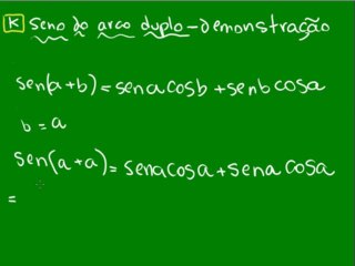 27 - Seno de arco duplo