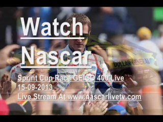 GEICO 400 At Chicago