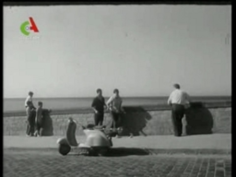 ALGER 1962 EN SCOOTER