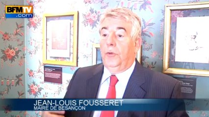 La maison natale de Victor Hugo ouverte au public - 21/09