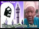 Serigne Abdoul Aziz Sy Dabakh à Touba