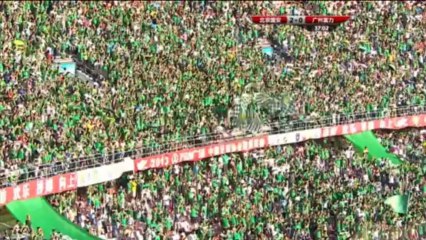 Eriksson's Guangzhou mauled by Beijing