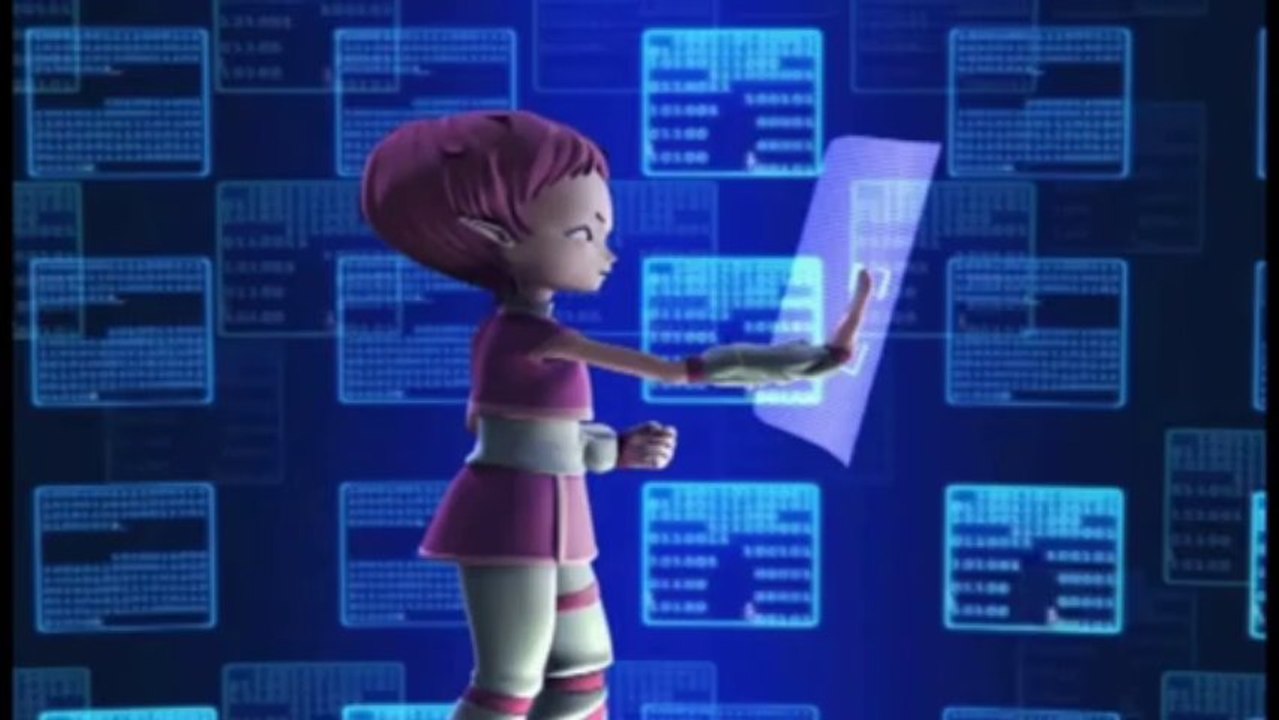 Code Lyoko   Desactivación de Las Torres Y Volviendo Al Pasado 3ª Temporada En Español Latino (HD) En Pantalla Ancha (16:9)
