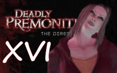 Deadly Premonition DC / Part 16 / " On tourne en rond "