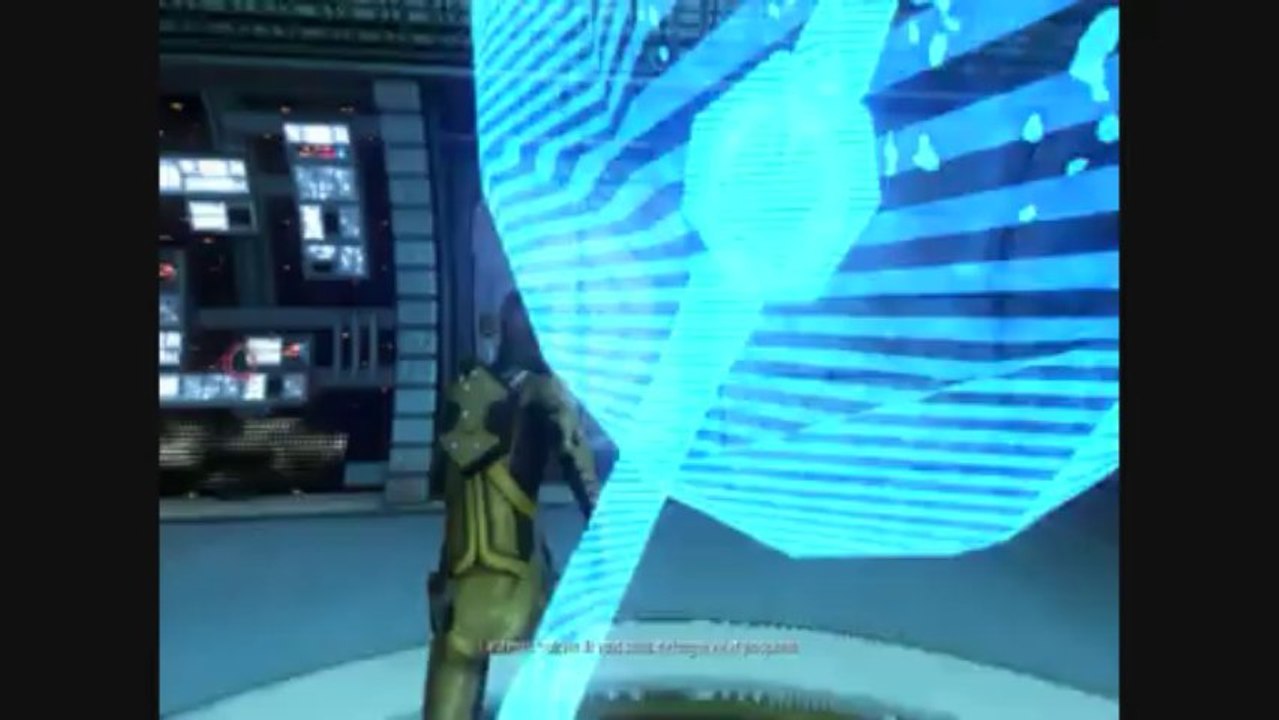 Video teste Star Trek the game [PC][FR]