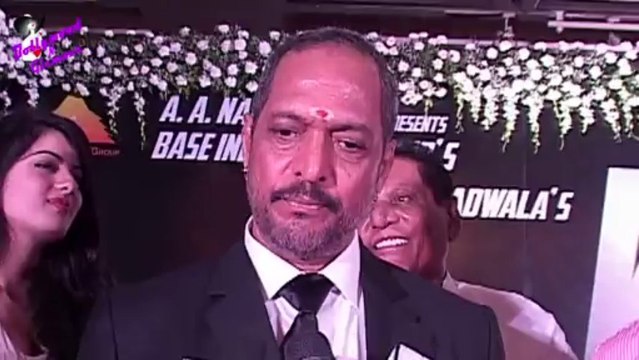 'Welcome Back' launched with John Abraham, Shruti Hassan, Anil Kapoor, Nana Patekar & Paresh Rawal