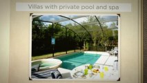 Orlando FL Disney Area luxury Condos with pool-Rental Suites