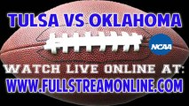 Tulsa vs Oklahoma Live NCAA College Football Streaming Online