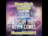 Linkin Park - A Light That Never Comes - Full Studio Version [Lyrics]