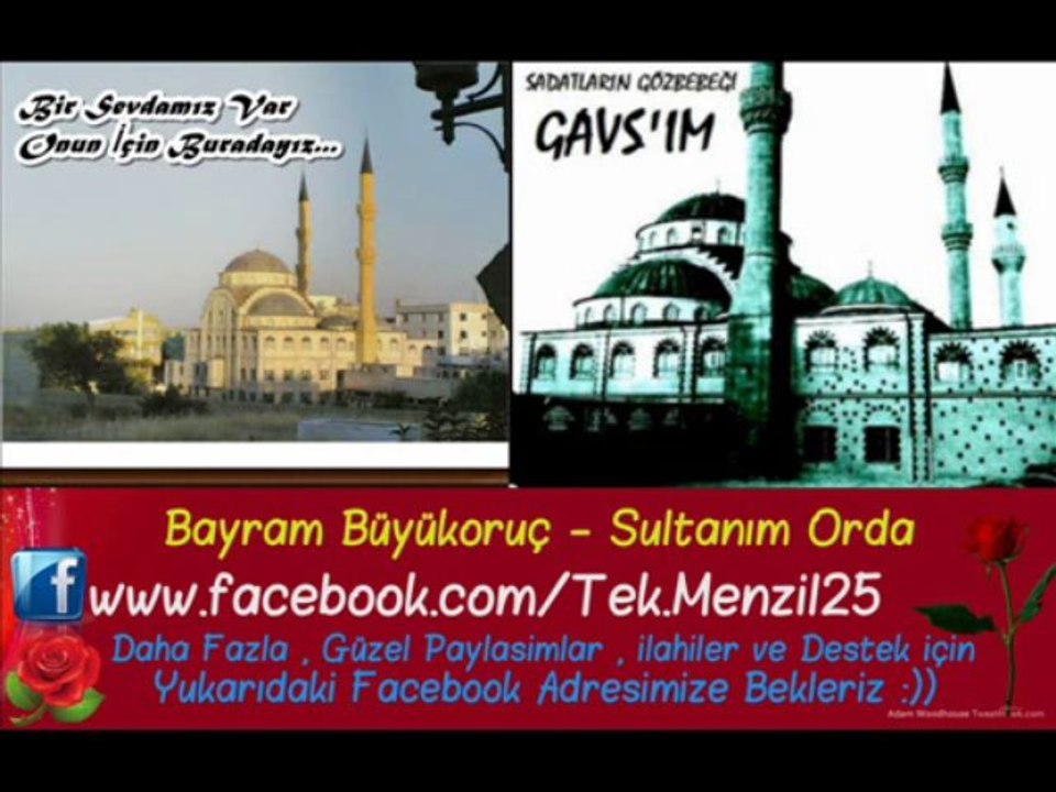 Bayram Büyükoruç - Sultanım Orda