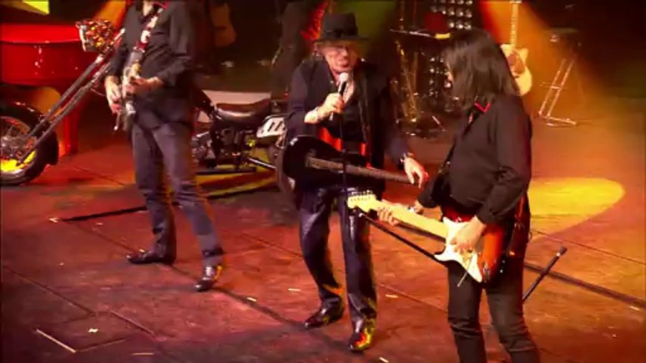 Danyel Gerard oh lonesome me Age tendre saison 8 HD