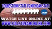 Watch Youngstown State Penguins vs Michigan State Spartans Game Live Online Stream