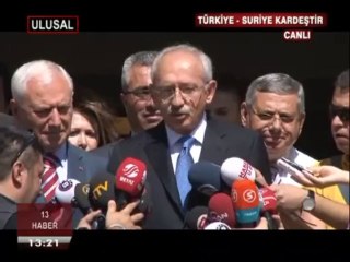 DEMOKRATİKLEŞECEĞİZ AMA HALKIN HABERİ YOK !