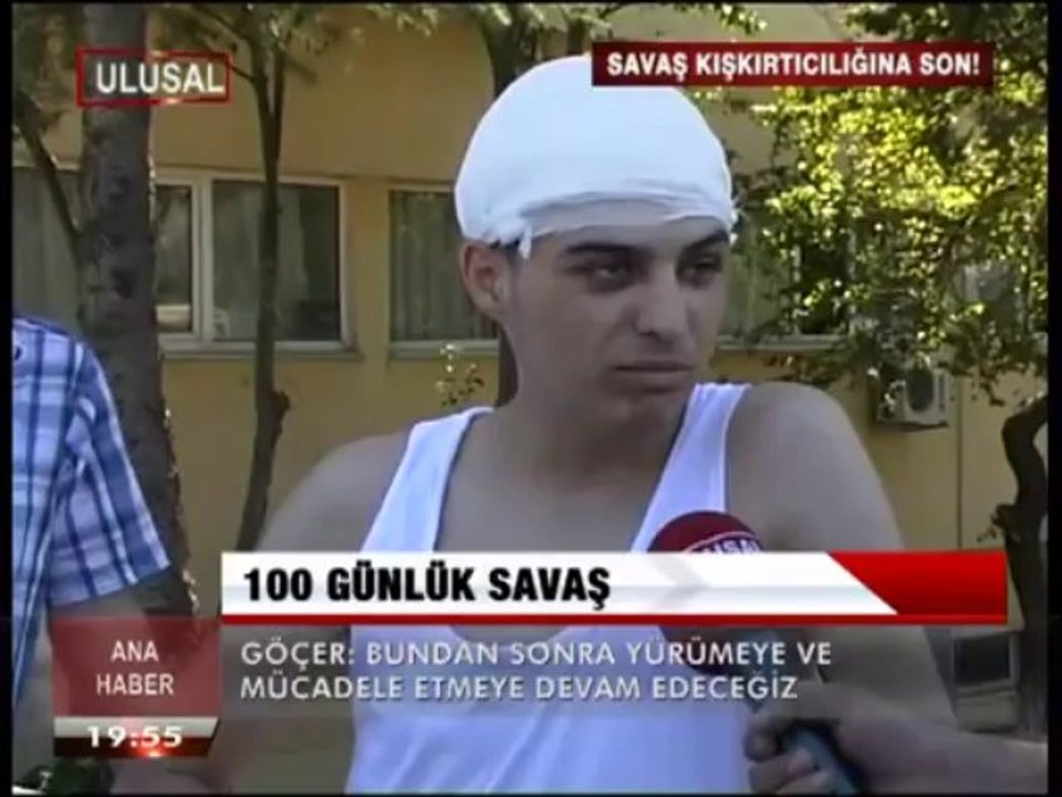 100 GÜNLÜK SAVAŞ