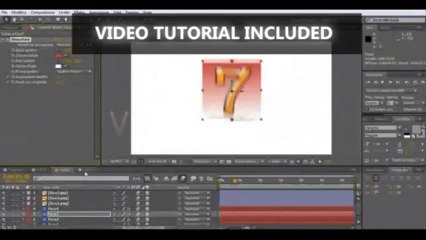 Slot Machine - After Effects Template