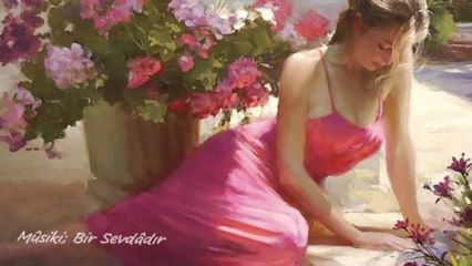 Ayşe Taş  - - Ben esiri handenim üftadenim ey gültenim