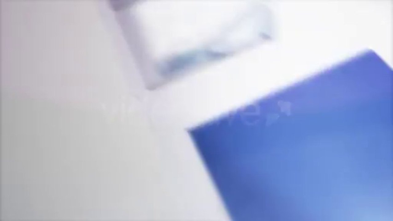 Box Glass - After Effects Template