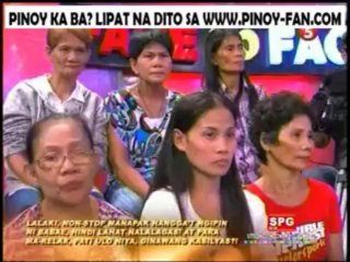 Watch Face To Face TV5 -- September 12 2013 Part 1