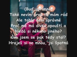 Seungri feat. Jennie Kim - GG BE (Czech Translation)