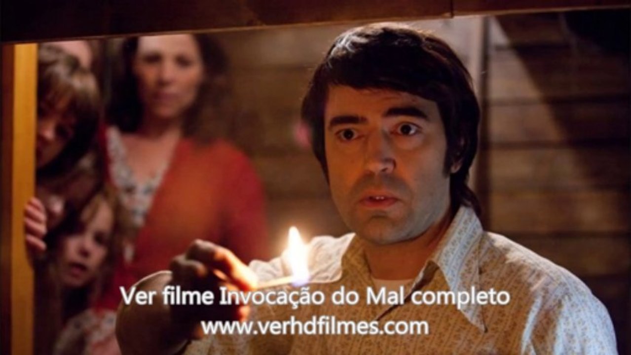 Ver online filme Invocação do Mal completo HD dublado em Português