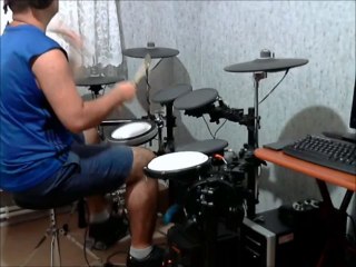 TTafoliT Nothing Else Matters - Metallica Drum Cover