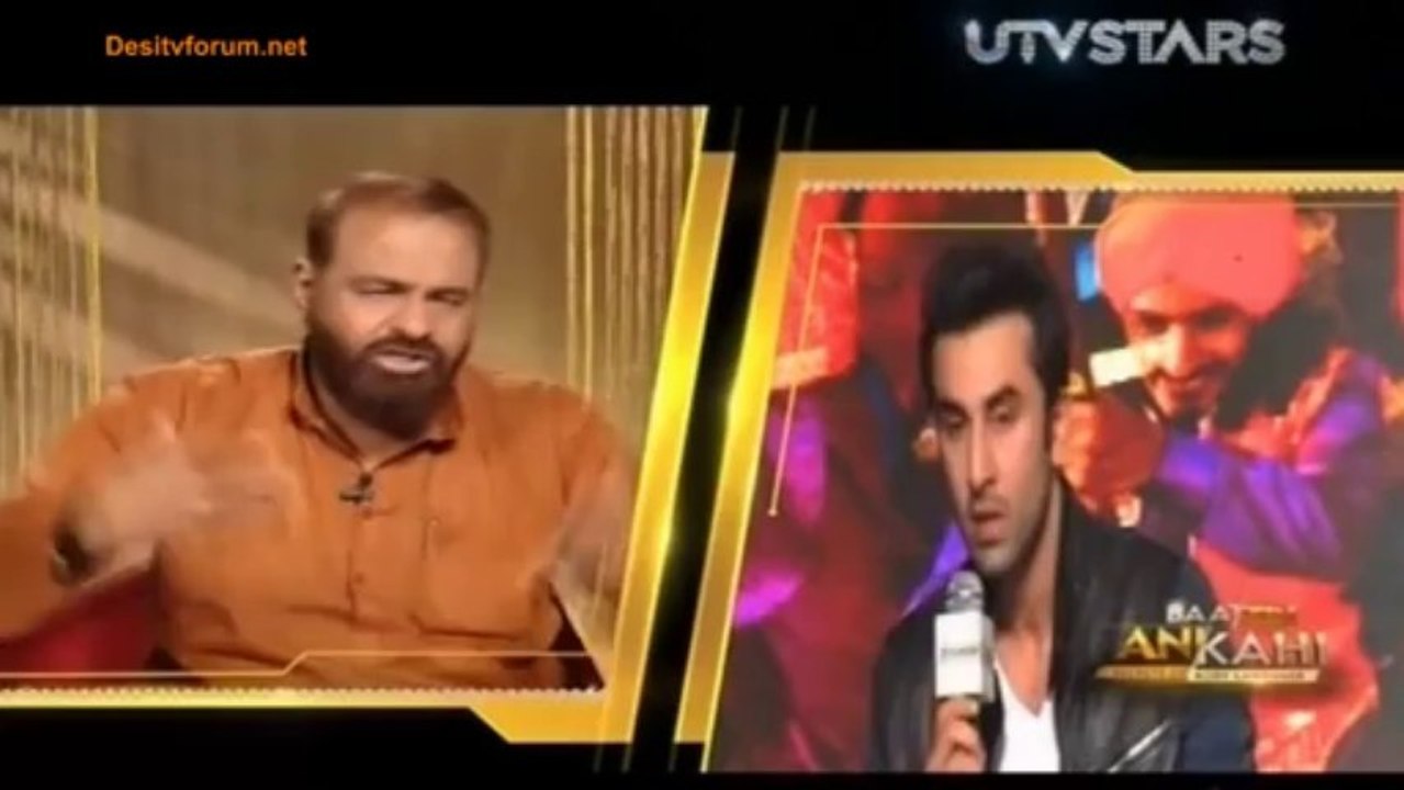 Ankaheen Batein 14th September 2013 Video Watch Online part1