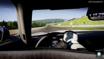 Project CARS Build 562 - Mercedes SLS AMG at Eifelwald Sprint (Nurburgring)