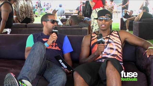 Lecrae Coins New Term for Rapper/Actor: I'm a Raptor