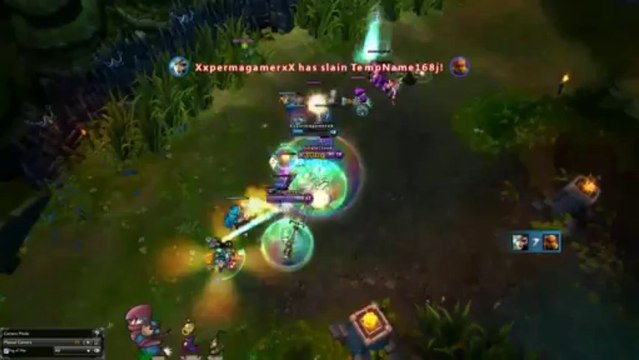 This is riven ! - League of legends - team-aaa.com