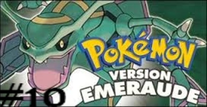 Pokémon Emeraude 10 - La Team Magma