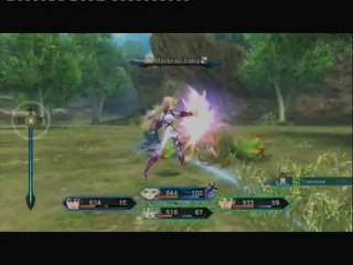 Tales of Xillia 18 / Geule du diable