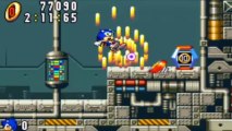 Sonic Advance - Sonic : Egg Rocket Zone