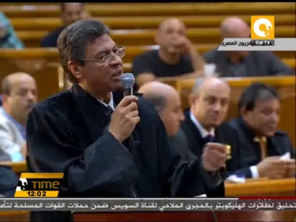 اليوم.. نظر إستئناف العادلي وثلاثة ضباط