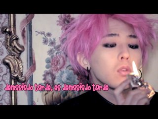 WHO YOU? (니가 뭔데) - G-DRAGON (Sub. Español)