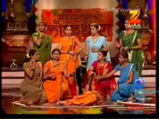 Jagar Ganrayacha 14th September 2013 Video Watch Online pt2