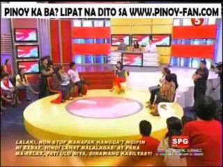 Watch Face To Face TV5 -- September 12 2013 Part 4