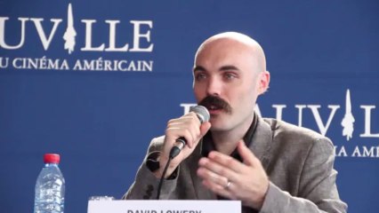 interview de David Lowery pour LES AMANTS DU TEXAS