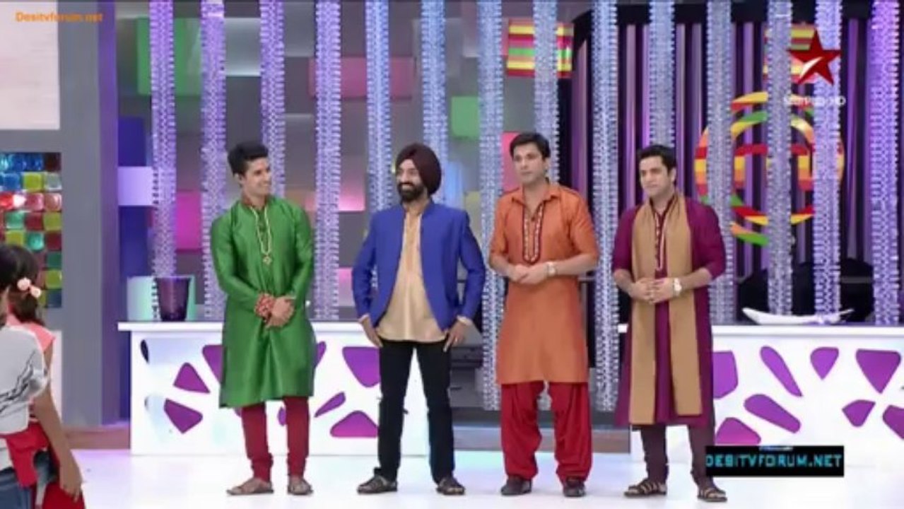 Junior MasterChef (Swaad Ke Ustaad) 720p 14th  September 2013 Video Watch Online HD Pt1