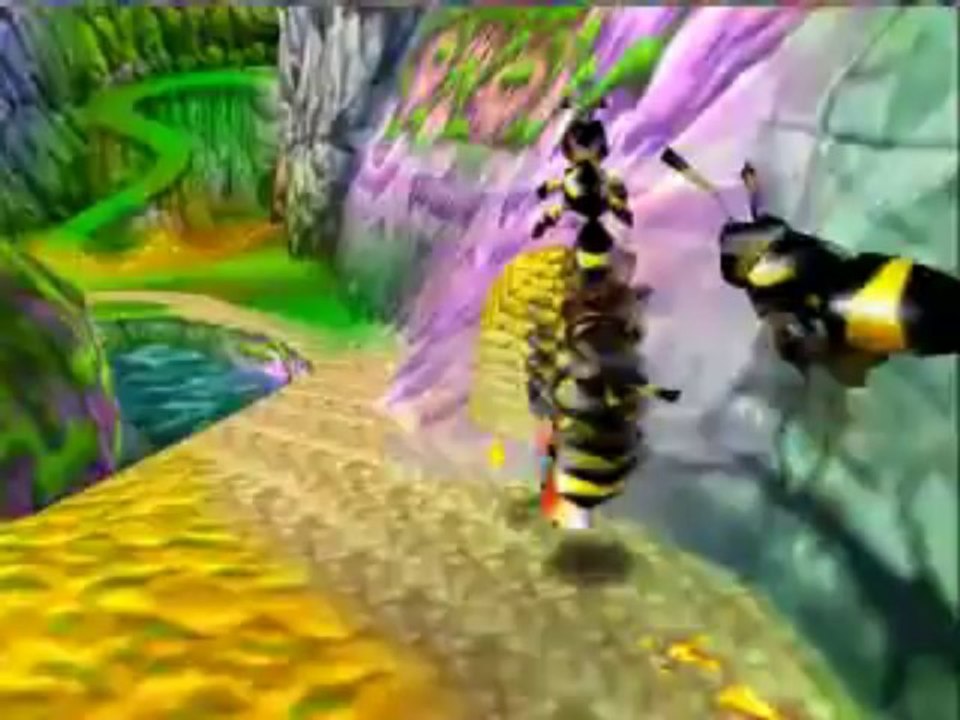 Conker's BFD [3] Les abeilles voleuses