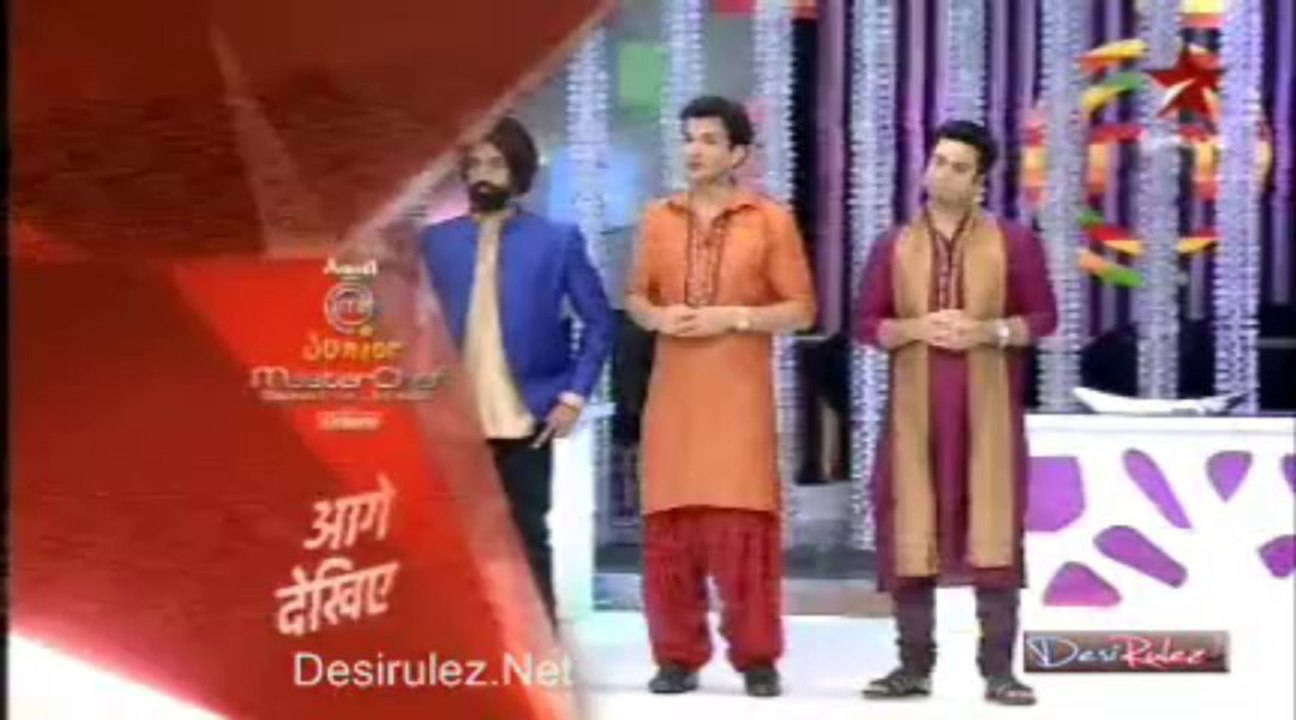 Junior Master Chef 14th September 2013 pt5