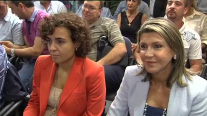 Mas pide el apoyo de las fuerzas políticas catalanas en el Parlament